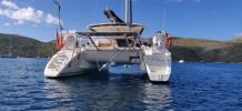Yachtcharter Catana431 Ultreia 2