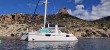 Yachtcharter Catana431 Ultreia 3