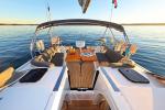 Yachtcharter Hanse360 Amelie 7