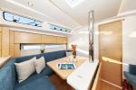 Yachtcharter Hanse360 Amelie 15