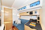 Yachtcharter Hanse360 Amelie 16