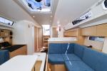 Yachtcharter Hanse410 Sundance 9