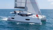 Yachtcharter Elba45 Balu