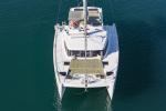 Yachtcharter Bali Catspace Rolling Stone aussenansicht 4