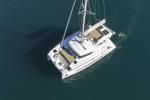 Yachtcharter Bali Catspace Rolling Stone aussenansicht 8