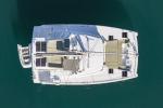 Yachtcharter Bali Catspace Rolling Stone aussenansicht 9