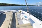 Yachtcharter Bali Catspace Rolling Stone aussenansicht 11