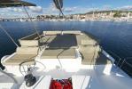 Yachtcharter Bali Catspace Rolling Stone aussenansicht 14