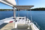 Yachtcharter Bali Catspace Rolling Stone aussenansicht 15