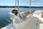 Yachtcharter Bali Catspace Rolling Stone aussenansicht 17