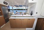 Yachtcharter Bali Catspace Rolling Stone aussenansicht 28