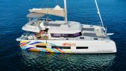 Yachtcharter Dufour48Catamaran Nirvana 1