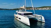 Yachtcharter Dufour48Catamaran Nirvana 2