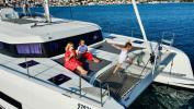 Yachtcharter Dufour48Catamaran Nirvana 3
