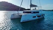 Yachtcharter Dufour48Catamaran Nirvana 4