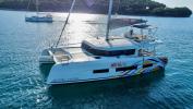 Yachtcharter Dufour48Catamaran Nirvana 5