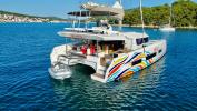 Yachtcharter Dufour48Catamaran Nirvana 8
