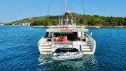 Yachtcharter Dufour48Catamaran Nirvana 9