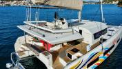 Yachtcharter Dufour48Catamaran Nirvana 10
