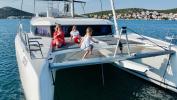 Yachtcharter Dufour48Catamaran Nirvana 11