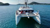 Yachtcharter Dufour48Catamaran Nirvana 12
