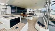 Yachtcharter Dufour48Catamaran Nirvana 19