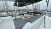 Yachtcharter Dufour48Catamaran Nirvana 22