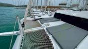 Yachtcharter Dufour48Catamaran Nirvana 24