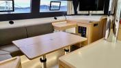 Yachtcharter Dufour48Catamaran Nirvana 34