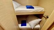 Yachtcharter Dufour48Catamaran Nirvana 38