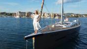 Yachtcharter Dufour56Exclusive Alpina