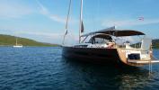 Yachtcharter Dufour56Exclusive Alpina 2