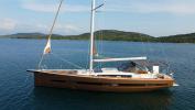 Yachtcharter Dufour56Exclusive Alpina 5
