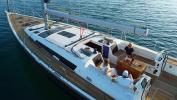 Yachtcharter Dufour56Exclusive Alpina 8