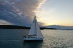 Yachtcharter ElanImpression45 Tatiana