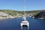 Yachtcharter Lagoon52F 42cab Jessy 1