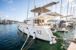 Yachtcharter Lagoon52F 42cab Jessy 6
