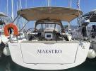 Yachtcharter Dufour390GrandLarge Maestro 4