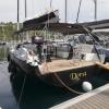 Yachtcharter More55 Dora