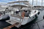 Yachtcharter Oceanis40 Hera 10