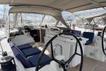 Yachtcharter Oceanis40 Hera 12