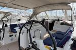 Yachtcharter Oceanis40 Hera 13
