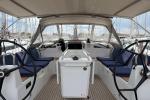 Yachtcharter Oceanis40 Hera 14