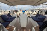 Yachtcharter Oceanis40 Hera 15