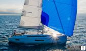 Yachtcharter Oceanis40 Hera 17