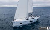 Yachtcharter Oceanis40 Hera 19