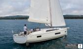 Yachtcharter Oceanis40 Hera 20