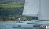 Yachtcharter Oceanis40 Hera 22