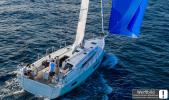 Yachtcharter Oceanis40 Hera 24