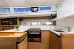 Yachtcharter SunOdyssey440 Ikarus 5